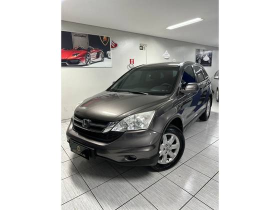 HONDA CRV 2.0 LX 4X2 16V GASOLINA 4P AUTOMÁTICO HONDA CRV 2.0 LX 4X2 16V GASOLINA 4P AUTOMÁTICO
